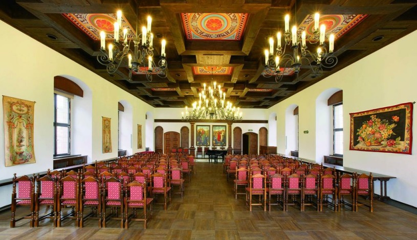 Hotel RŮŽE Český Krumlov